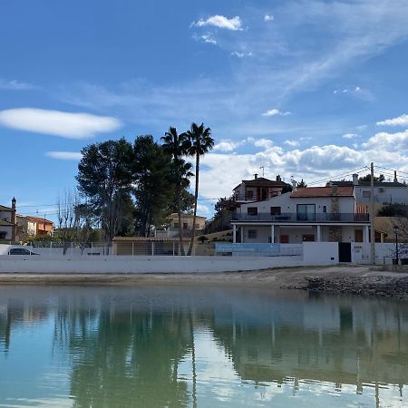 Las Palmeras Playamonte Navarrés المظهر الخارجي الصورة