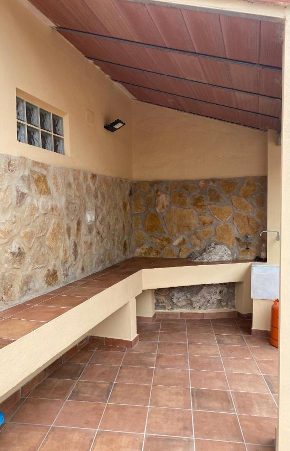 Las Palmeras Playamonte Navarrés المظهر الخارجي الصورة