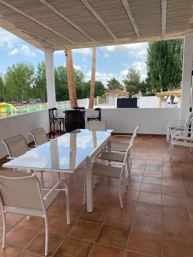 Las Palmeras Playamonte Navarrés المظهر الخارجي الصورة
