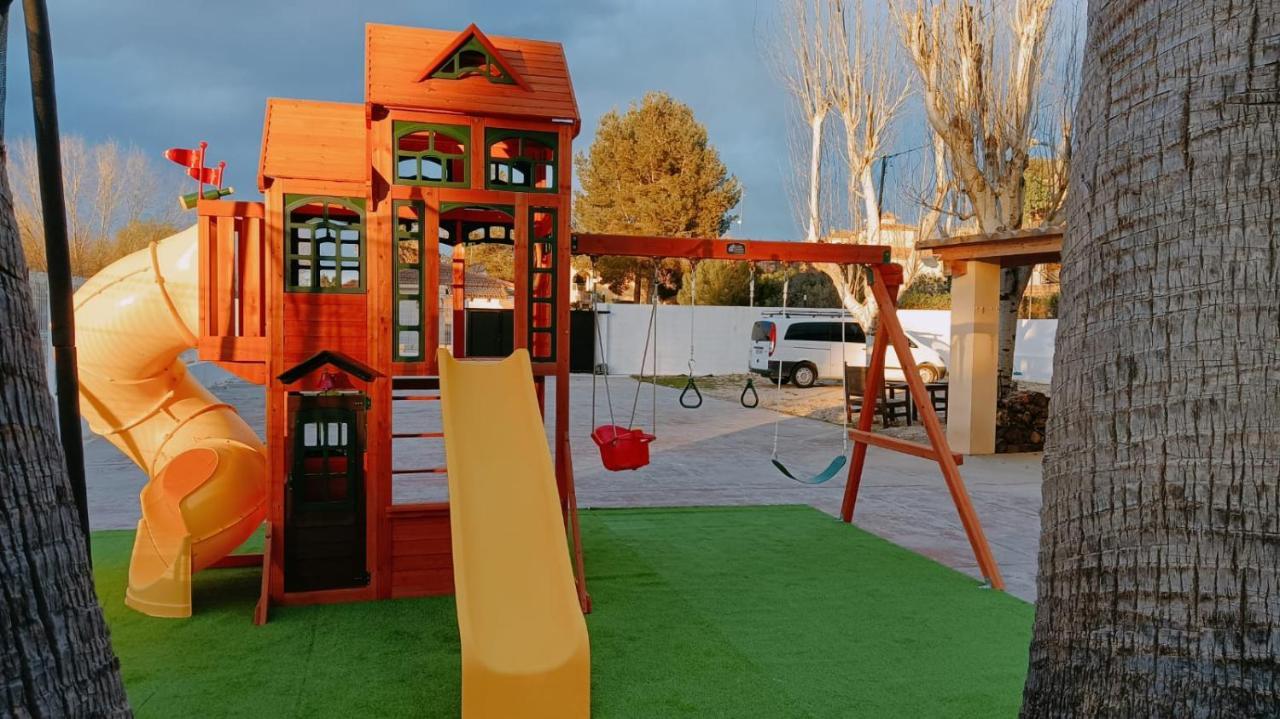Las Palmeras Playamonte Navarrés المظهر الخارجي الصورة