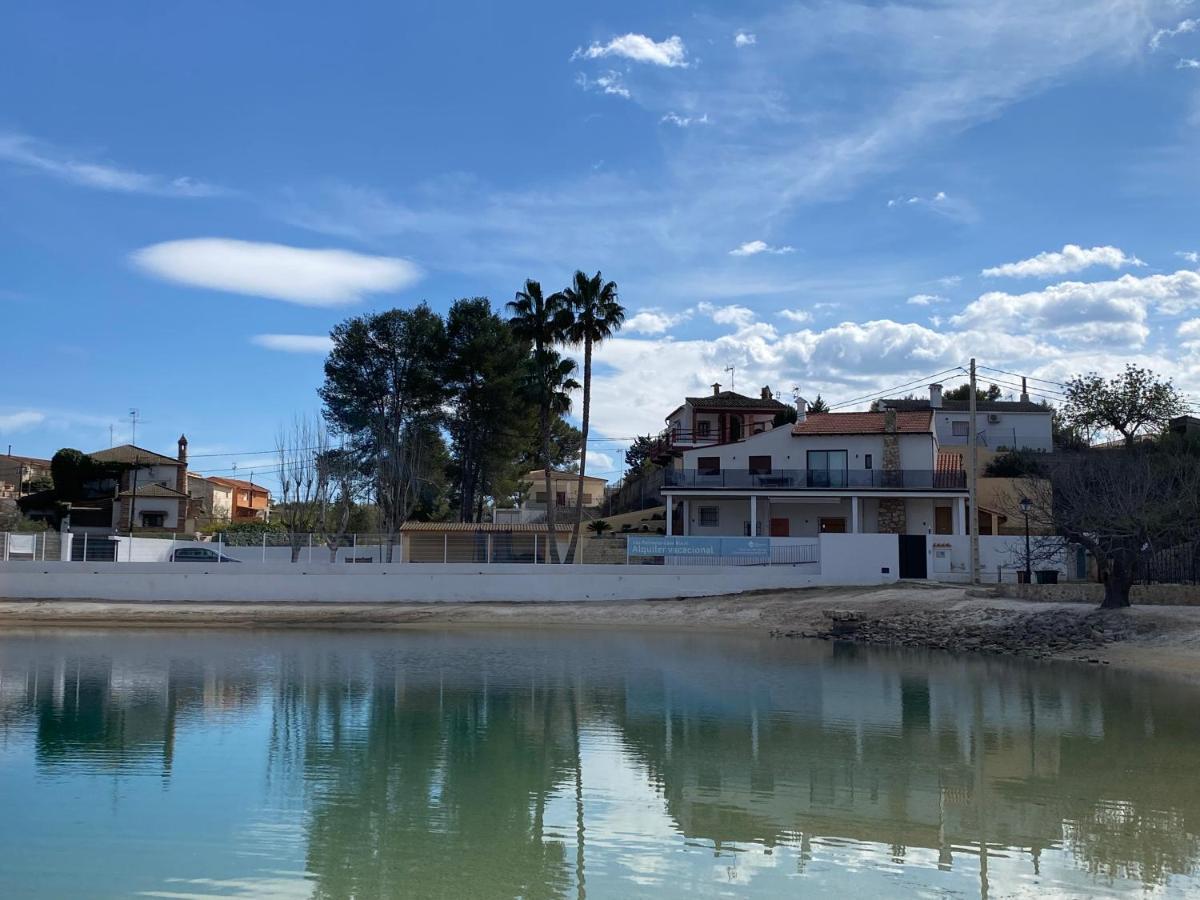 Las Palmeras Playamonte Navarrés المظهر الخارجي الصورة
